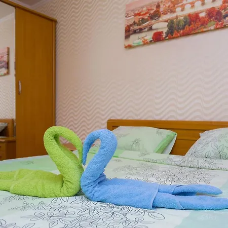 Appartamento Internacionalnaya Minsk