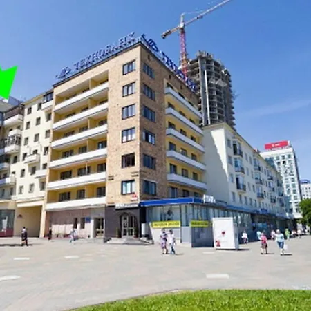 Appartamento Internacionalnaya Minsk