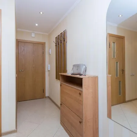 Internacionalnaya Apartment