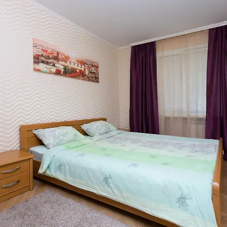 Apartment Internacionalnaya Minsk