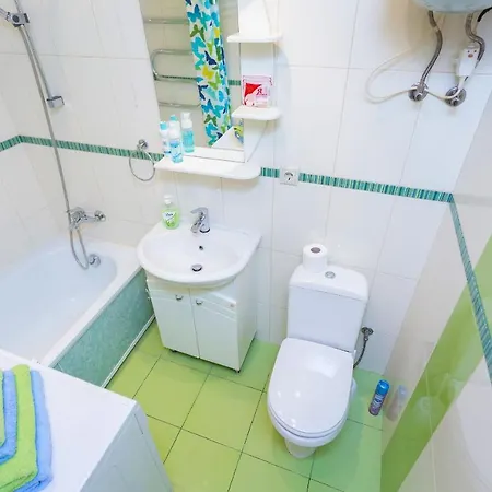 Apartment Internacionalnaya Minsk