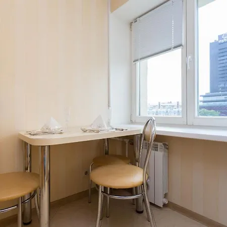 Internacionalnaya Apartment